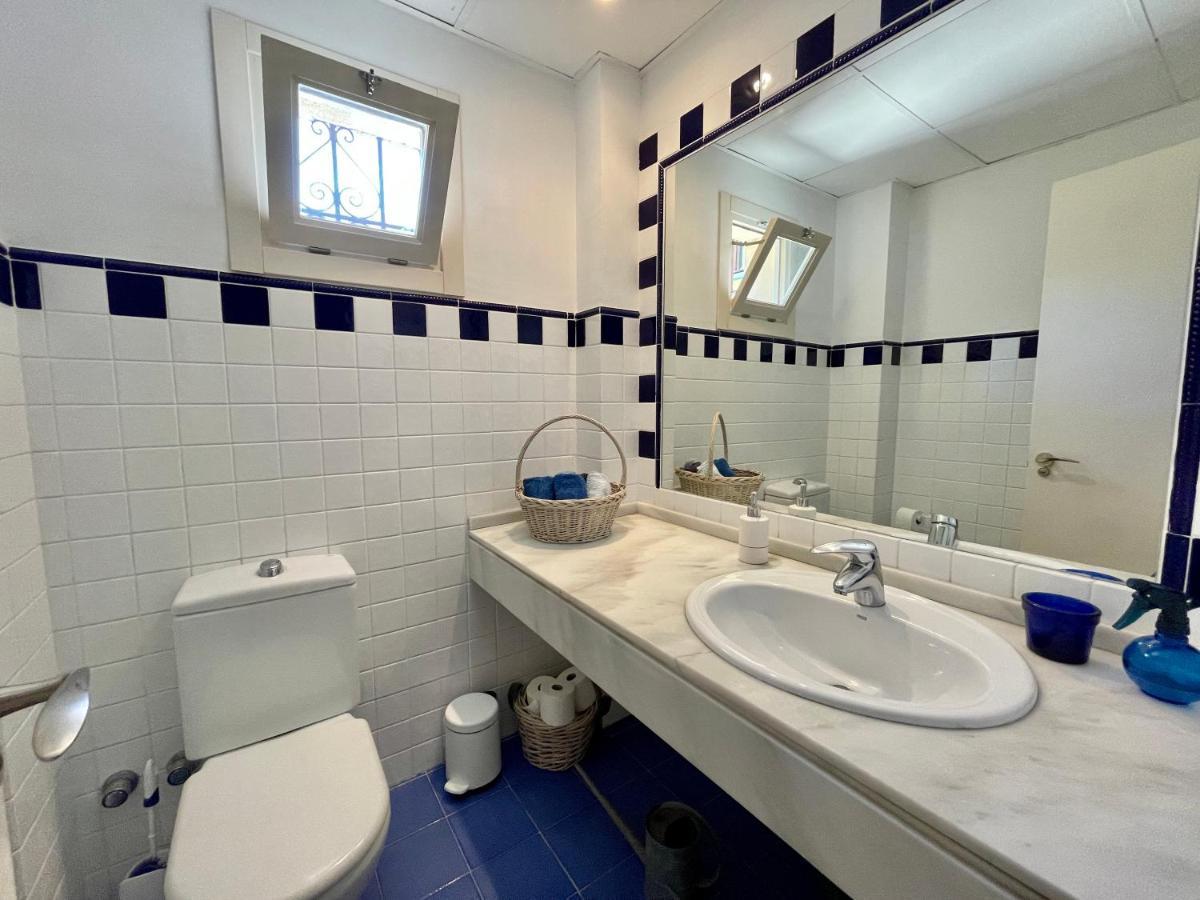 Villa Los Lirios Puerto Banus - Eaw Homes Марбелья Екстер'єр фото