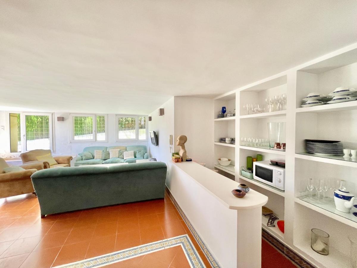 Villa Los Lirios Puerto Banus - Eaw Homes Марбелья Екстер'єр фото